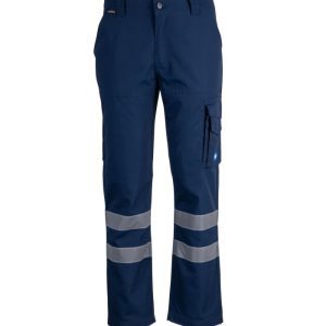 pantalón cargo alerce con cinta reflectiva t52