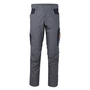 pantalón cargo tulipero effective gris gris oscuro t44