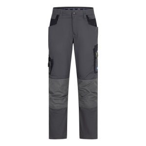 pantalon cargo tulipero pro hombre gris oscuro