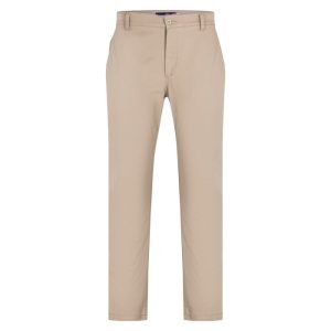 pantalon executive casual slim hombre beige