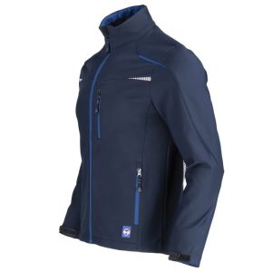 parka pangue softshell outwork ml hombreazul