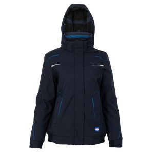parka ralco softshell termica ml mujer