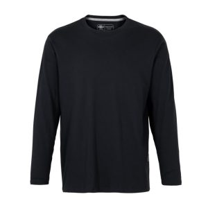 polera dryfresh smooth ml hombre certnegro