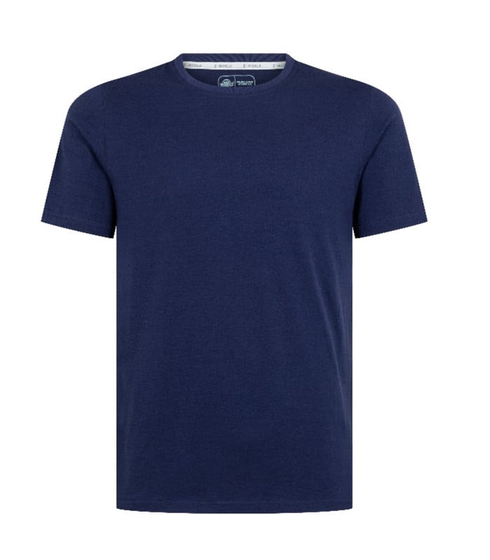 polera essential soft hombre mcazul polera essential soft hombre mcazul