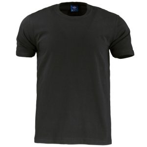 polera mc hombre 100 algnegro