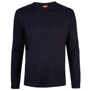 polera ml hombre 100 alg 170gnegro