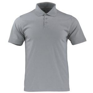 polera polo dryfresh smooth mc hombregris