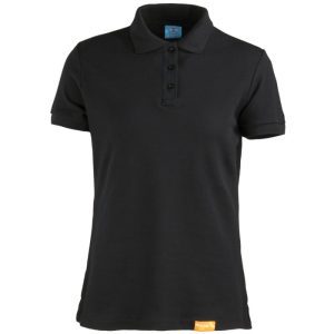 polera negra
