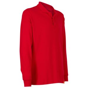 polera polo m 80% alg