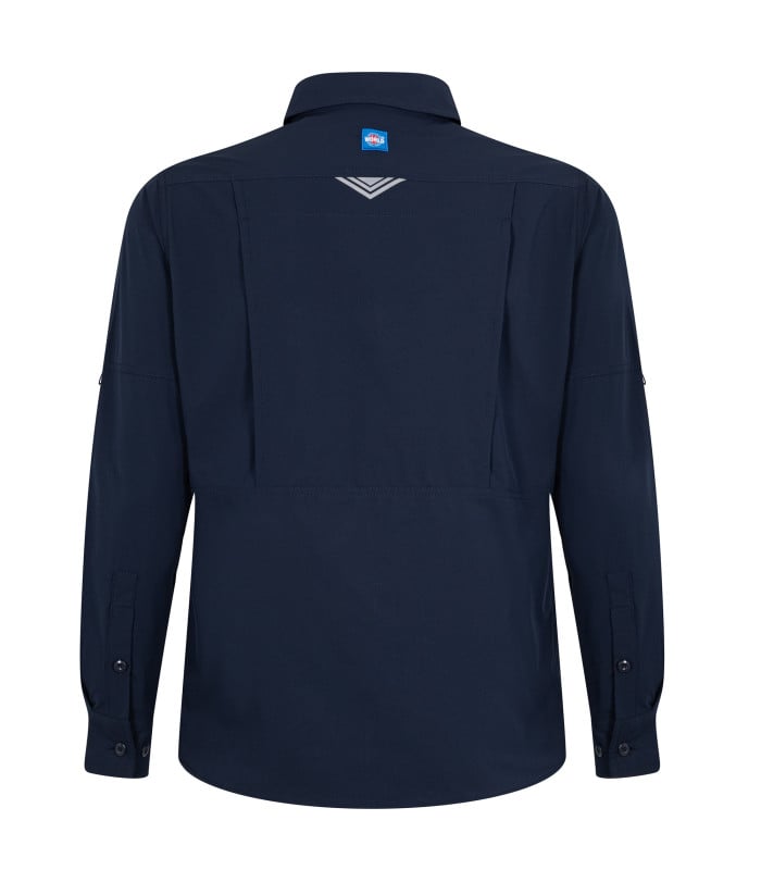 CAMISA OUTWORK ABELIA HOMBRE M/L - Imagen 2