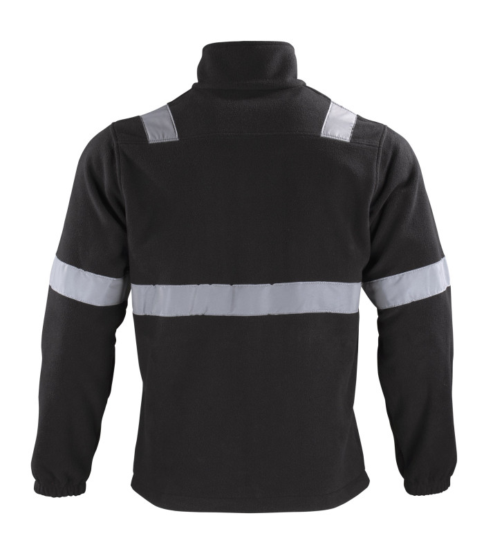 MICROPOLAR PRACTICAL LINE C/REFLECTIVA HOMBRE - Imagen 6