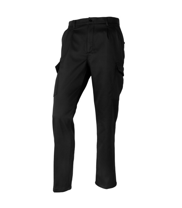 PANTALÓN CARGO EXECUTIVE HOMBRE 65% POLY 35% ALG - Imagen 4