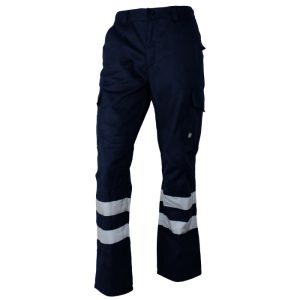 PANTALON CARGO GABARDINA PRACTICAL LINE CON CINTA  HOMBRE