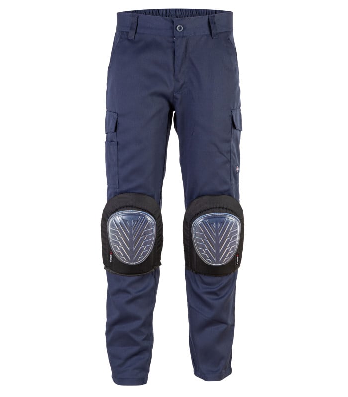 PANTALON CARGO GABARDINA PRACTICAL LINE HOMBRE - Imagen 4
