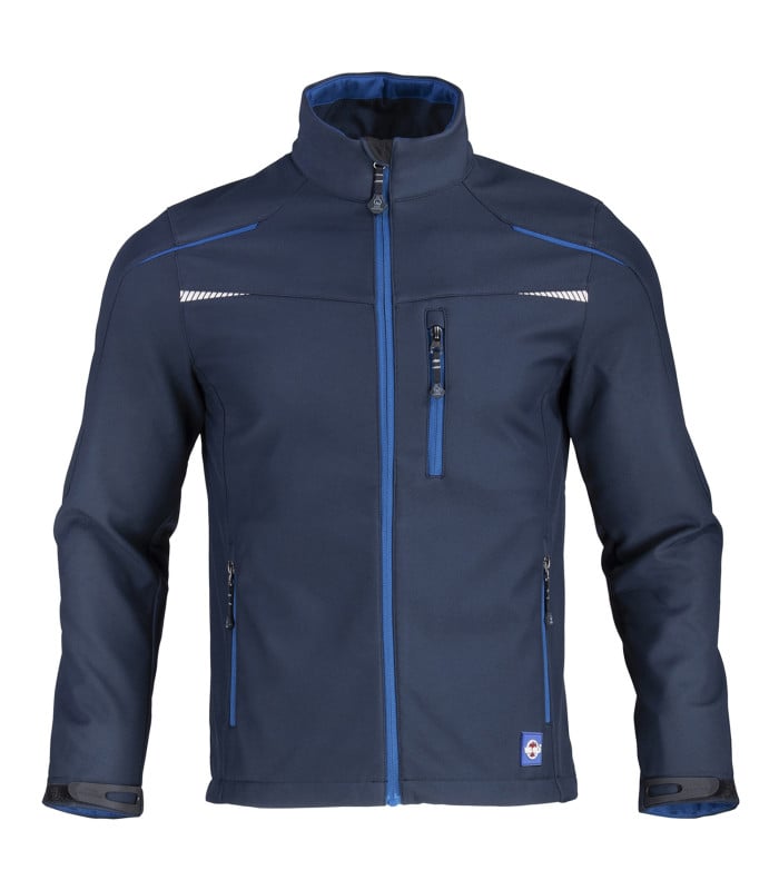 PARKA PANGUE SOFTSHELL OUTWORK M/L HOMBRE - Imagen 2