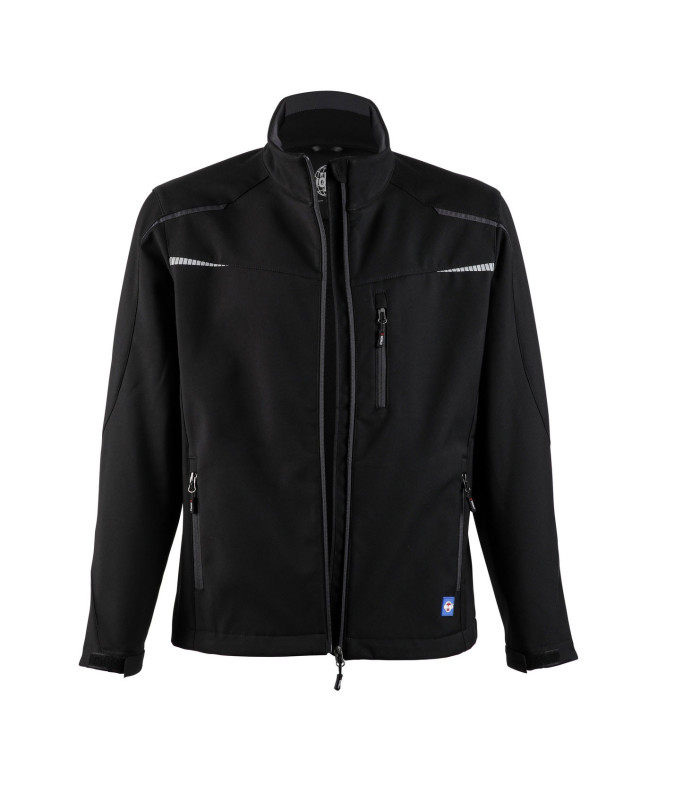PARKA PANGUE SOFTSHELL OUTWORK M/L HOMBRE - Imagen 3