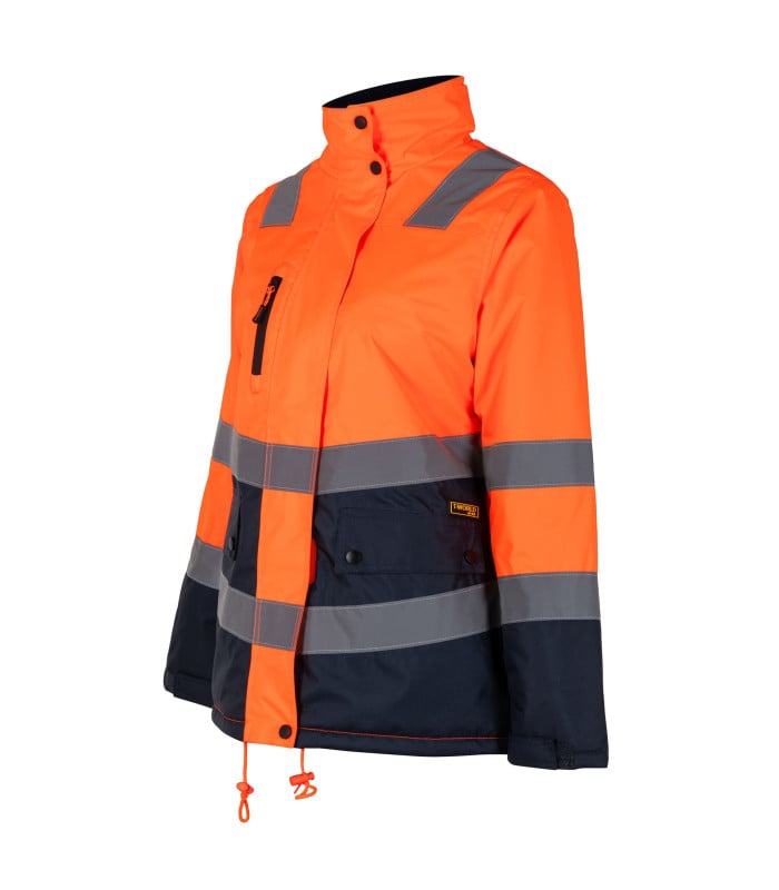 PARKA TERMICA ALTA VISIBILIDAD MUJER M/L - Imagen 5