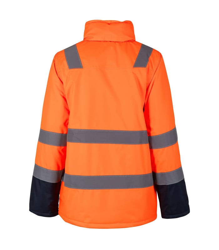 PARKA TERMICA ALTA VISIBILIDAD MUJER M/L - Imagen 6