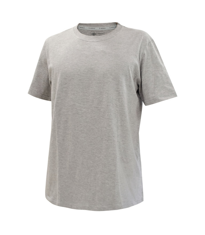 POLERA ESSENTIAL SOFT HOMBRE M/C - Imagen 2