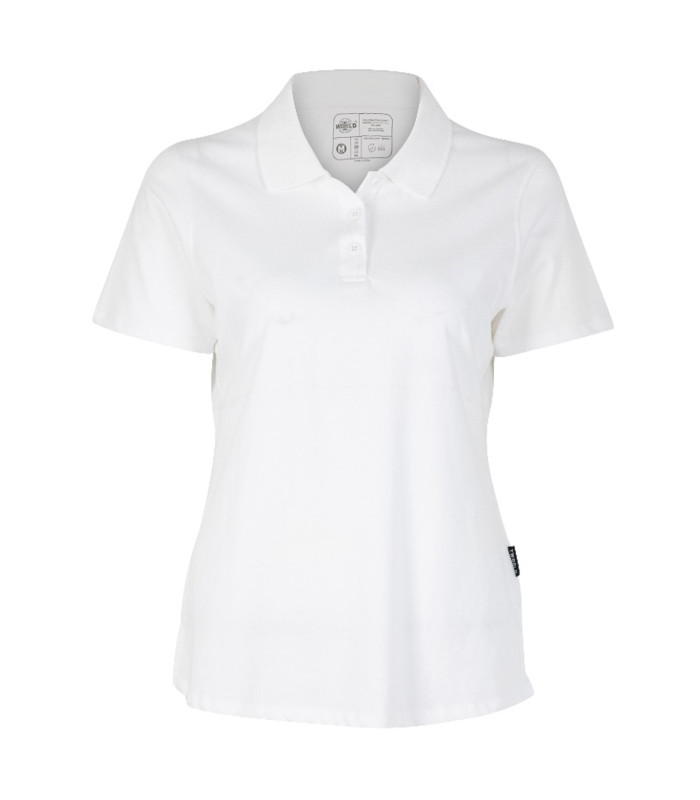 POLERA POLO DRYFRESH SMOOTH M/C MUJER - Imagen 6