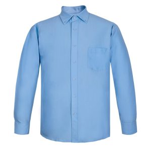 CAMISA OXFORD CLASSIC C/BOL. M/L HOMBRE