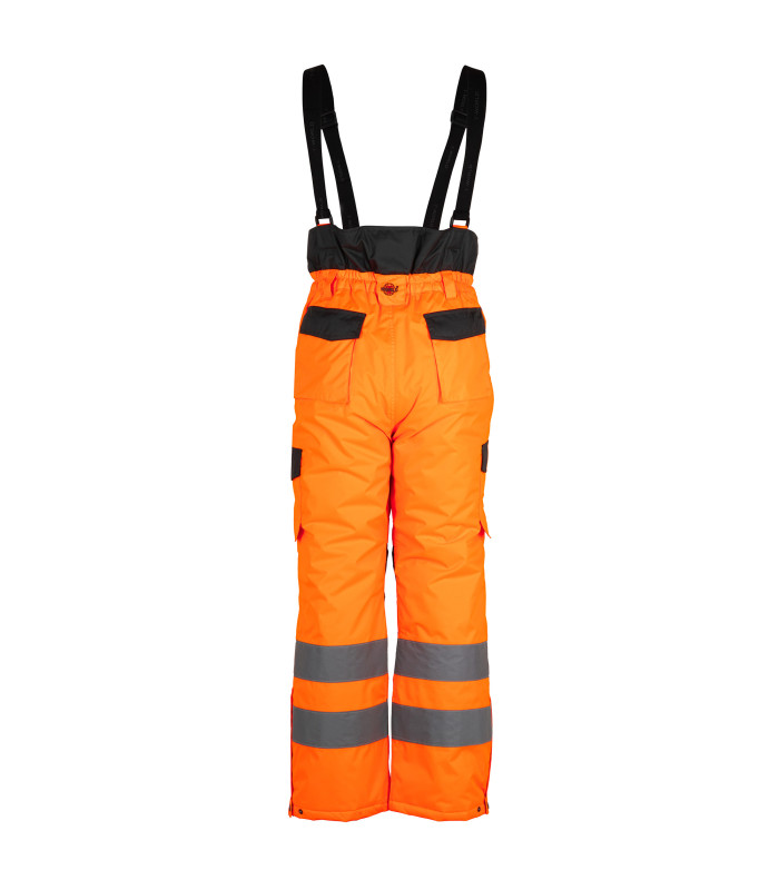 JARDINERA TERMICA HI VIS CERTIFICADA HOMBRE - Imagen 2