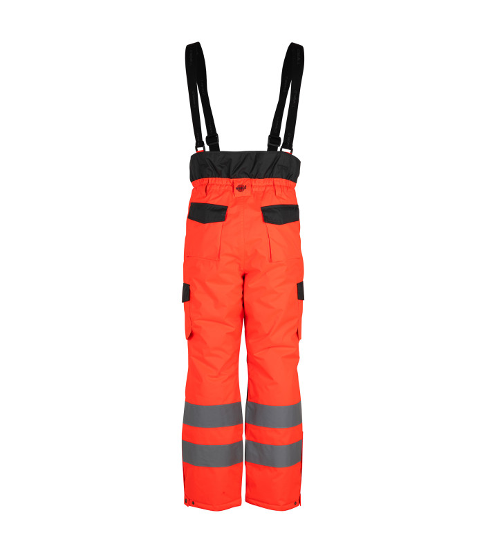 JARDINERA TERMICA HI VIS CERTIFICADA HOMBRE - Imagen 4