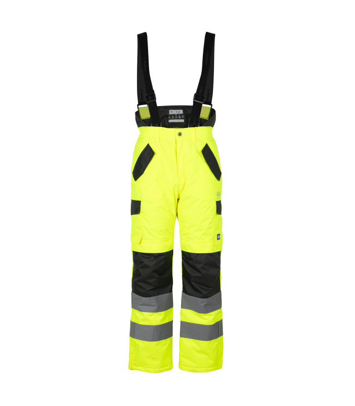 JARDINERA TERMICA HI VIS CERTIFICADA HOMBRE - Imagen 5