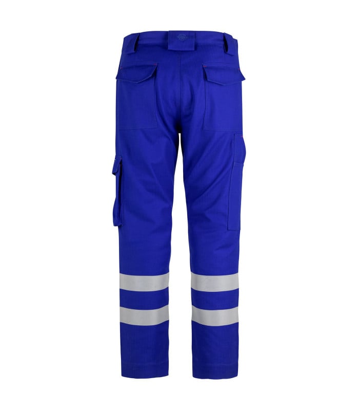 PANTALON IGNIFUGO ANTIESTATICO TECHNIC HOMBRE - Imagen 2
