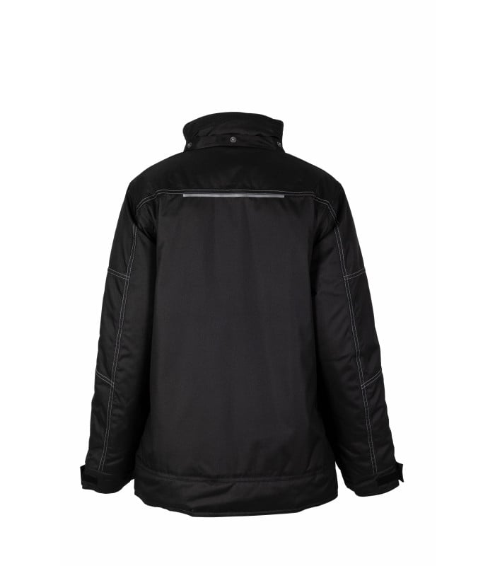 PARKA TERMICA ALERCE CERTIFICADA MUJER M/L - Imagen 2