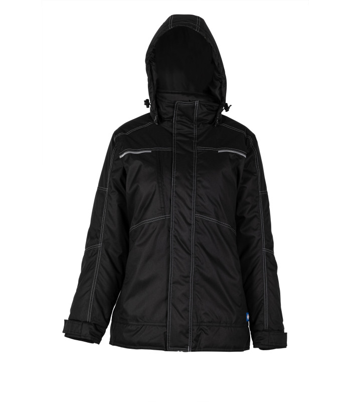 PARKA TERMICA ALERCE CERTIFICADA MUJER M/L