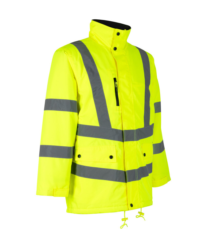 PARKA TERMICA ALTA VISIBILIDAD CLASE 3 HOMBRE M/L - Imagen 2