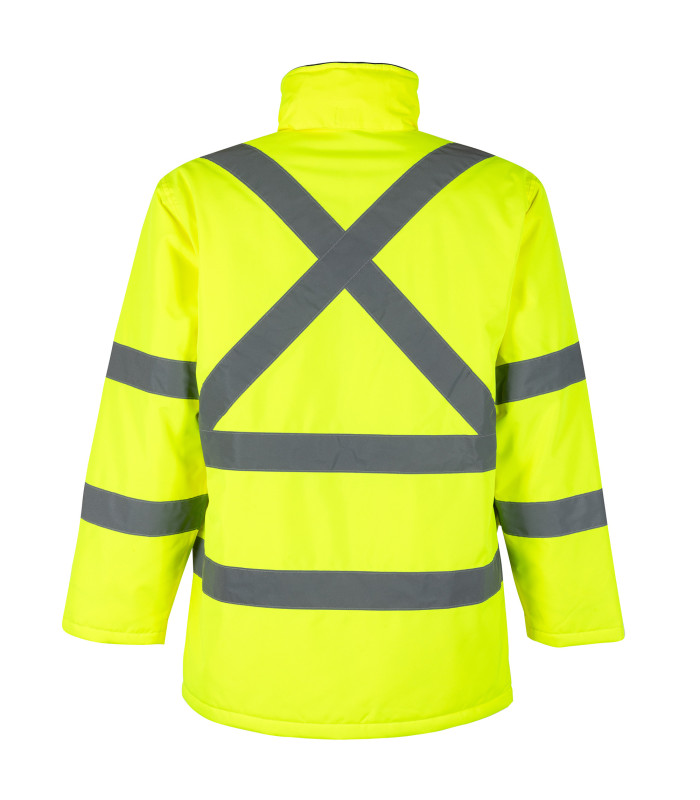 PARKA TERMICA ALTA VISIBILIDAD CLASE 3 HOMBRE M/L - Imagen 3