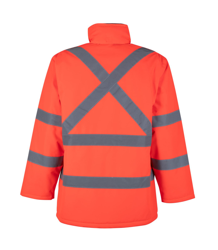 PARKA TERMICA ALTA VISIBILIDAD CLASE 3 HOMBRE M/L - Imagen 6