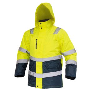 PARKA TERMICA ALTA VISIBILIDAD M/L HOMBRE